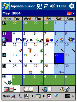 Agenda Fusion
