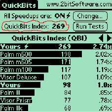  QuickBits   QuickBits