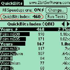  QuickBits   QuickBits+FastCPU