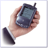 Коммуникатор Treo180